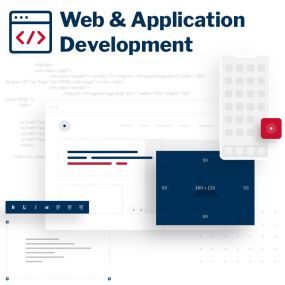 From conception to launch, our teams work together to develop websites and applications that deliver value. We structure a unique plan for each of our clients, leveraging the latest features and capabilities to foster success.