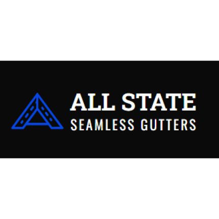 Logo da All State Seamless Gutters
