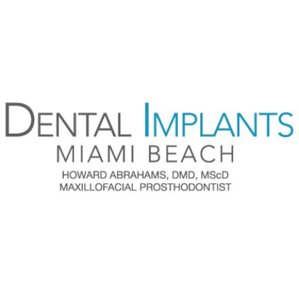 Logo fra Dental Implants Miami Beach