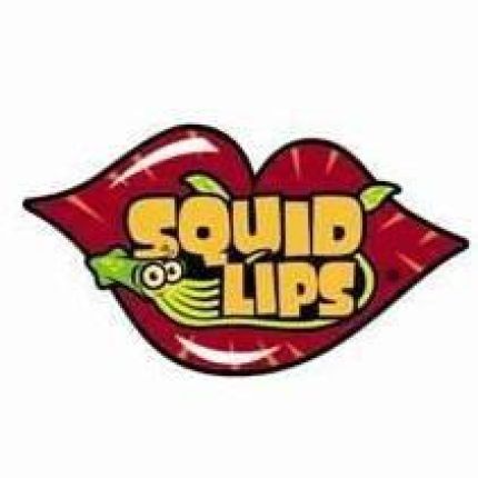 Logótipo de Squid Lips