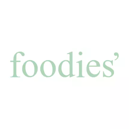 Logotyp från foodies'