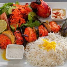 Bild von Green Grill Mediterranean Cuisine