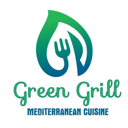Logo od Green Grill Mediterranean Cuisine