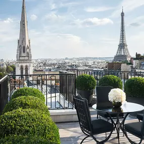 Bild von Four Seasons Hotel George V, Paris