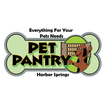 Logotipo de Pet Pantry Pet Supplies