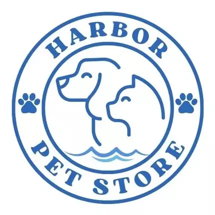 Logo de Harbor Pet Store