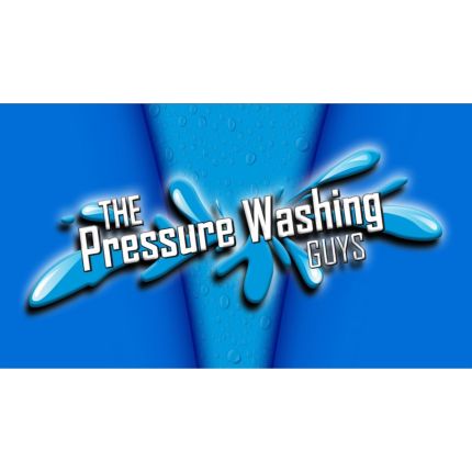 Logo da The Pressure Washing Guys
