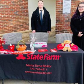 Maria Bailey State Farm Agent