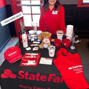 Maria Bailey State Farm Agent