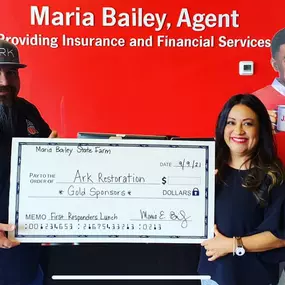 Maria Bailey State Farm Agent