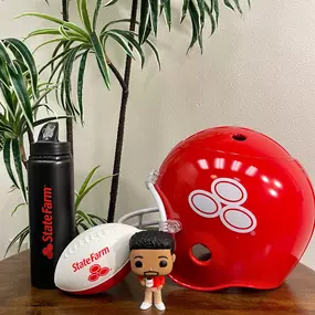 Football season is here! Who are you rooting for? Come see us at our Canton office!