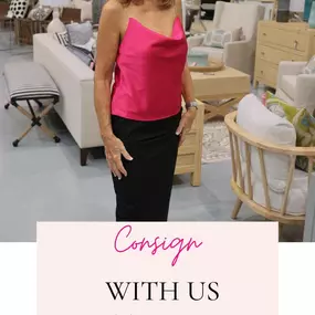 Consign with True Fashionistas today!

https://truefashionistas.com/pages/how-it-works