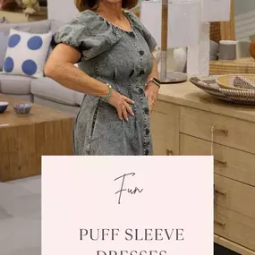 Fun puff sleeve dresses at True Fashionistas

https://truefashionistas.com/search?q=Short+sleeve+dresses