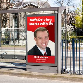 Safe driving starts with us - Call for a FREE quote!