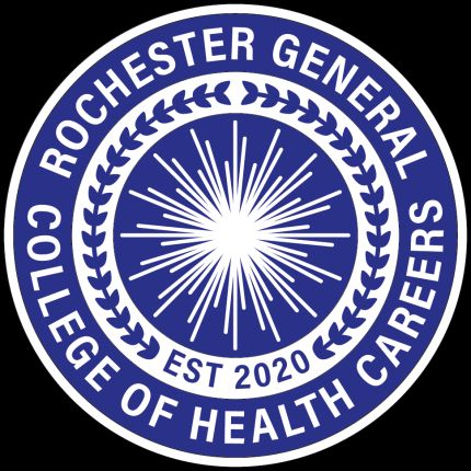 Logo from Rochester General College of Health Careers