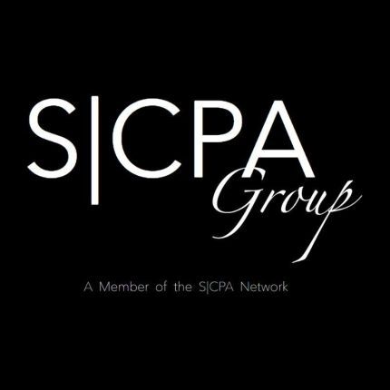 Logotyp från S|CPA Group  – A Member of the S|CPA Network