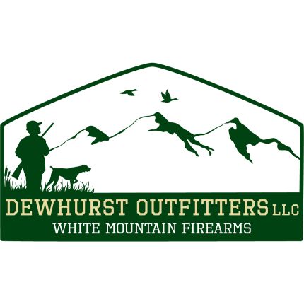 Logo fra Dewhurst Outfitters, LLC / White Mountain Firearms