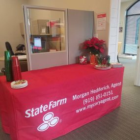 Nothing says the holidays like an office party!