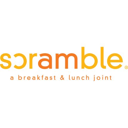 Logótipo de Scramble, a Breakfast & Lunch Joint