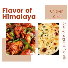 Bild von Flavor of Himalaya