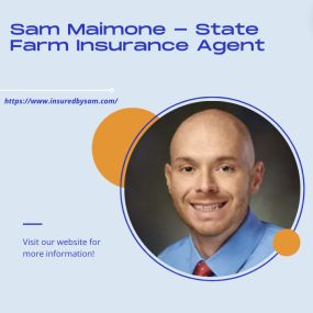 Sam Maimone - State Farm Insurance Agent