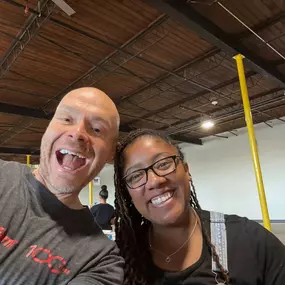 We had an amazing time today helping to sort out meals Feeding Northeast Florida. As a group we moved over 5750 pounds of food.