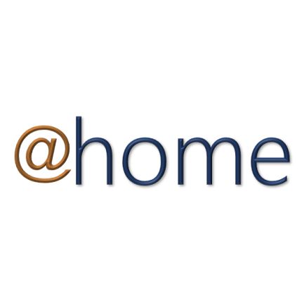 Logotyp från Deanna Montgomery - @home
