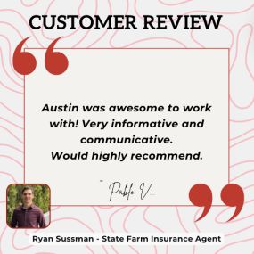 Ryan Sussman - State Farm Insurance Agent