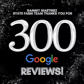 Sammy Martinez - State Farm Insurance Agent