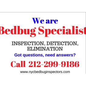 Bild von Long Island Bedbug Inspections