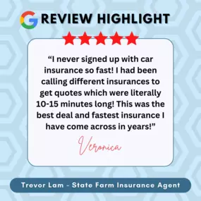 Thank you, Veronica, for the 5 star review!