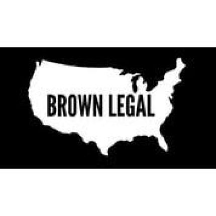 Logótipo de Brown Legal - Immigration Firm