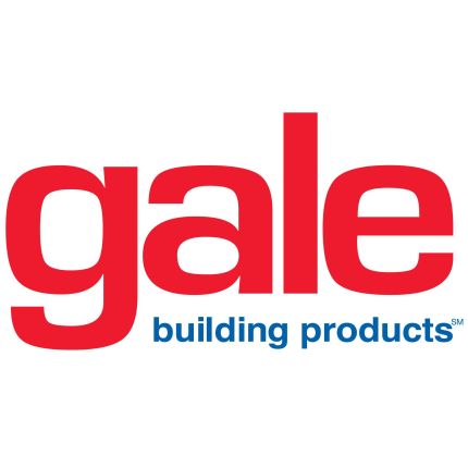 Logotyp från Gale Building Products