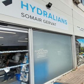 Bild von HYDRALIANS SOMAIR GERVAT Villeneuve-Loubet