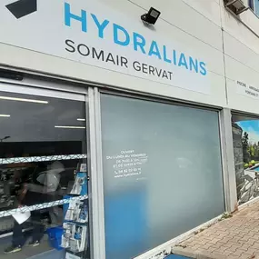 Bild von HYDRALIANS SOMAIR GERVAT Villeneuve-Loubet