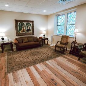 Sitting Room at Sneed - Carnley Funeral Chapel and Cremations
201 E 3rd St
Lampasas, TX 76550