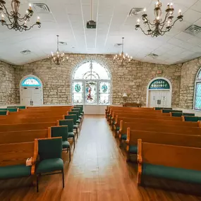 Chapel at Sneed - Carnley Funeral Chapel and Cremations
201 E 3rd St
Lampasas, TX 76550