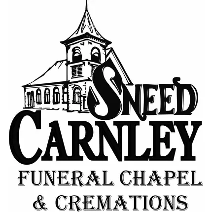 Λογότυπο από Sneed - Carnley Funeral Chapel and Cremations