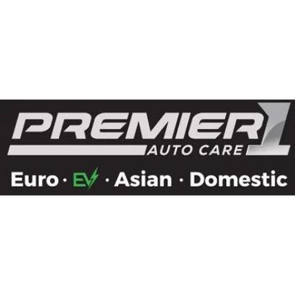 Logo fra Premier1 Auto Care