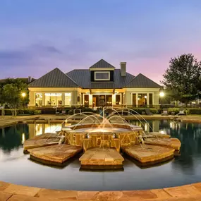 Resort-Style Pool