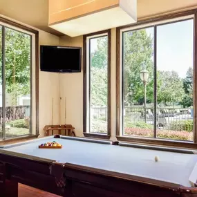 Billiards Room