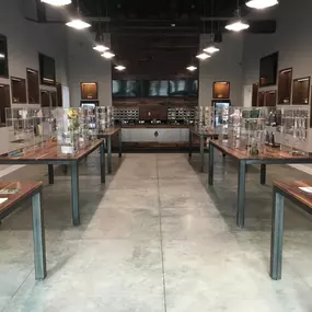 Cinder Weed Dispensary Downtown Spokane