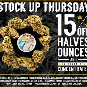 Cinder Weed Dispensary Downtown Spokane