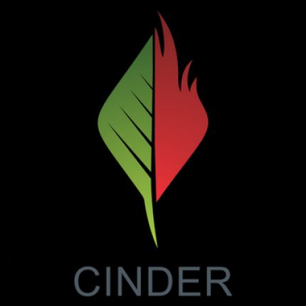 Logo fra Cinder Weed Dispensary Downtown Spokane