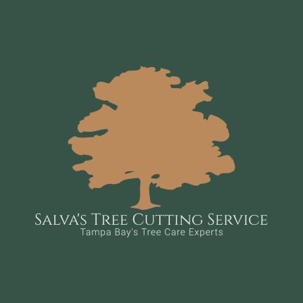 Logo fra Salvas Tree Cutting Service