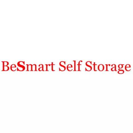 Logo da BeSmart Self Storage