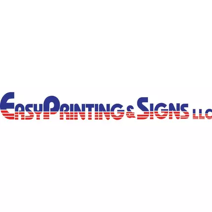 Logo od Easy Printing & Signs LLC