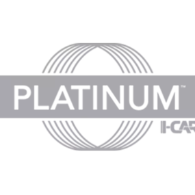 Platinum Class I-CAR Certified Shop