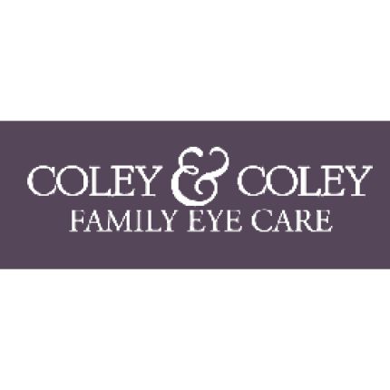 Logo van Coley & Coley Family Eye Care