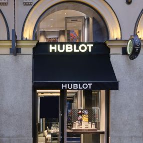 Bild von Hublot Milan Boutique